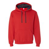 B2101 Sofspun Hooded Pullover Sweatshirt