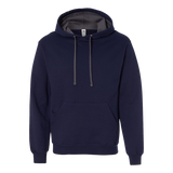 B2101 Sofspun Hooded Pullover Sweatshirt