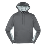 B1750 CamoHex Fleece Colorblock Hoody