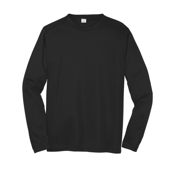 B2231M Mens Long Sleeve Competitor Tee