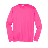 B2231M Mens Long Sleeve Competitor Tee