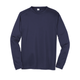 B2231M Mens Long Sleeve Competitor Tee