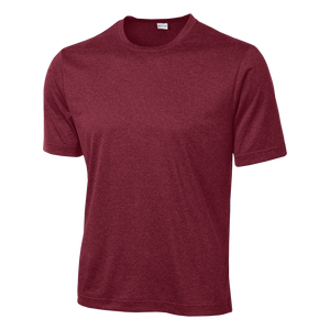 B1672M Mens Heather Contender Tee