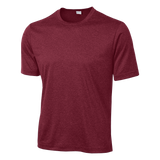 B1672M Mens Heather Contender Tee