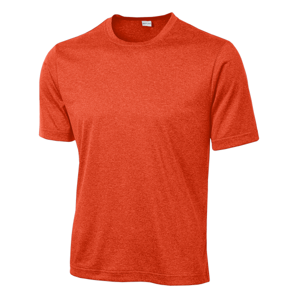 B1672M Mens Heather Contender Tee