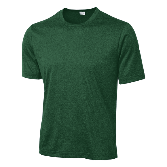 B2240 Mens Tall Heather Contender Tee