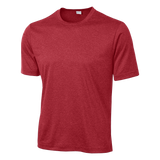 B1672M Mens Heather Contender Tee