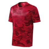 B1517M Mens CamoHex Tee