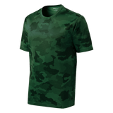 B1517M Mens CamoHex Tee