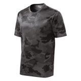 B1517M Mens CamoHex Tee