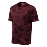 B1517M Mens CamoHex Tee