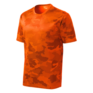 B1517M Mens CamoHex Tee