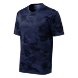 B1517M Mens CamoHex Tee