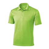 B1412M Mens Micropique Sport-wick Polo