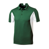B1423MT Mens Tall Side Blocked Micropique Sport-wick Polo