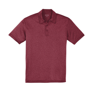 B2239M Mens Heather Contender Polo