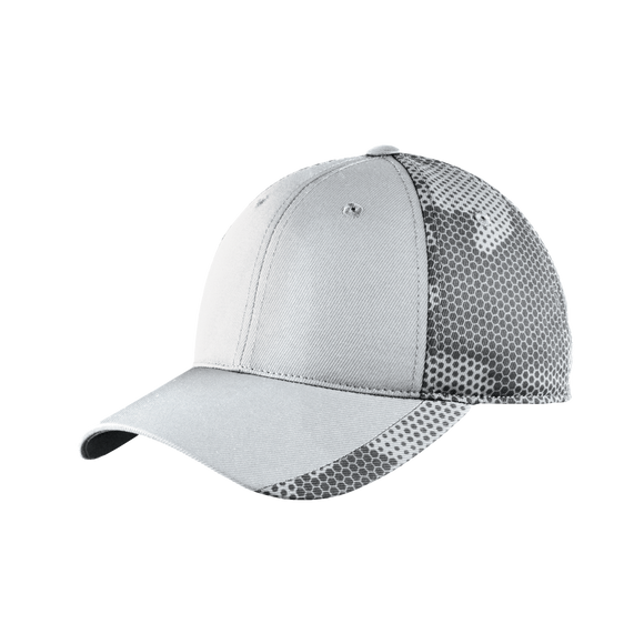 B1535 CamoHex Cap