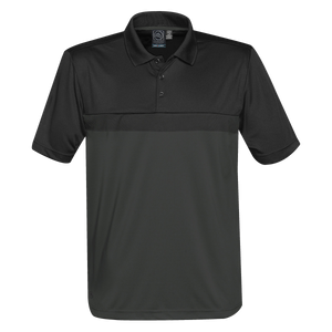 B1855M Mens Equinox Performance Polo