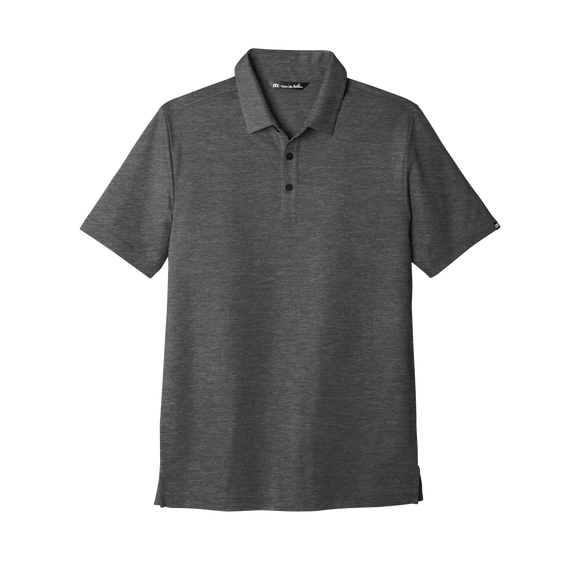 B2202 Mens Oceanside Heather Polo