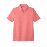 B2202 Mens Oceanside Heather Polo
