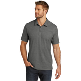 B2202 Mens Oceanside Heather Polo