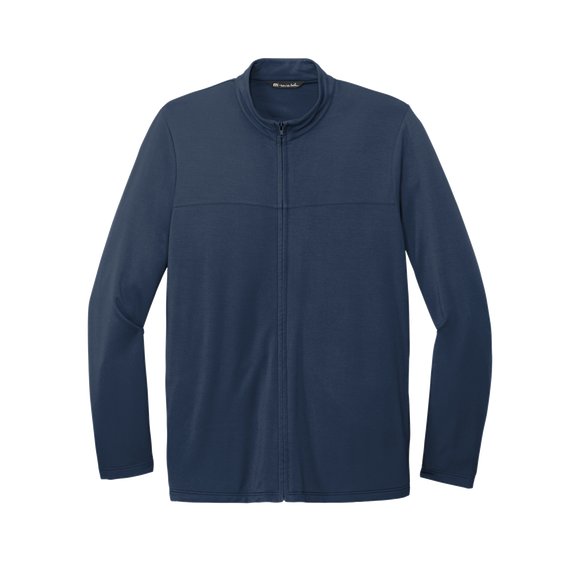 B2228 Mens Newport Full-Zip Fleece