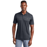 B2308 Mens Monterey Chest Stripe Polo