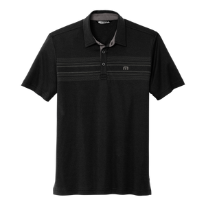 B2308 Mens Monterey Chest Stripe Polo