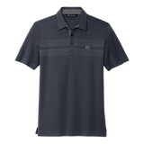 B2308 Mens Monterey Chest Stripe Polo