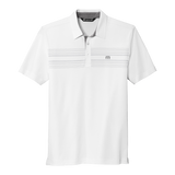 B2308 Mens Monterey Chest Stripe Polo