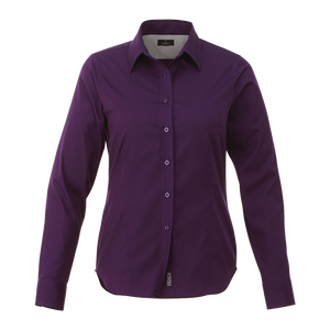 B1880W Ladies Wilshire Long Sleeve Shirt