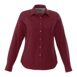 B1880W Ladies Wilshire Long Sleeve Shirt