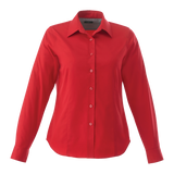 B1880W Ladies Wilshire Long Sleeve Shirt