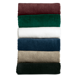 B1422 Grommeted Tri-Fold Golf Towel