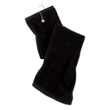 B1422 Grommeted Tri-Fold Golf Towel