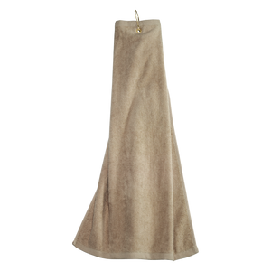 B1422 Grommeted Tri-Fold Golf Towel