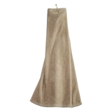 B1422 Grommeted Tri-Fold Golf Towel