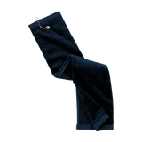 B1422 Grommeted Tri-Fold Golf Towel