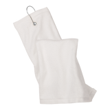 B1422 Grommeted Tri-Fold Golf Towel