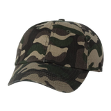 B1787 Classic Dad's Cap