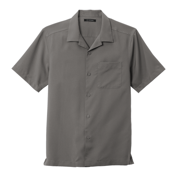 B2049M Mens Short Sleeve Performance Staff Shirt