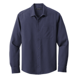 B2048M Mens Long Sleeve Performance Staff Shirt