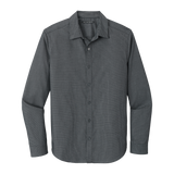 B2011M Mens Pincheck Easy Care Shirt