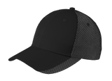 B1921 Two Color Mesh Back Cap