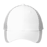 B1921 Two Color Mesh Back Cap