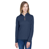 B1795W Ladies Performance 1/4 Zip