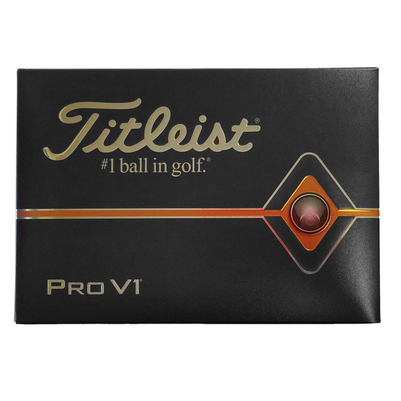 B1350 Titleist Pro V1 Golf Balls