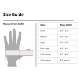 B2205 Touch Screen Mechanics Gloves